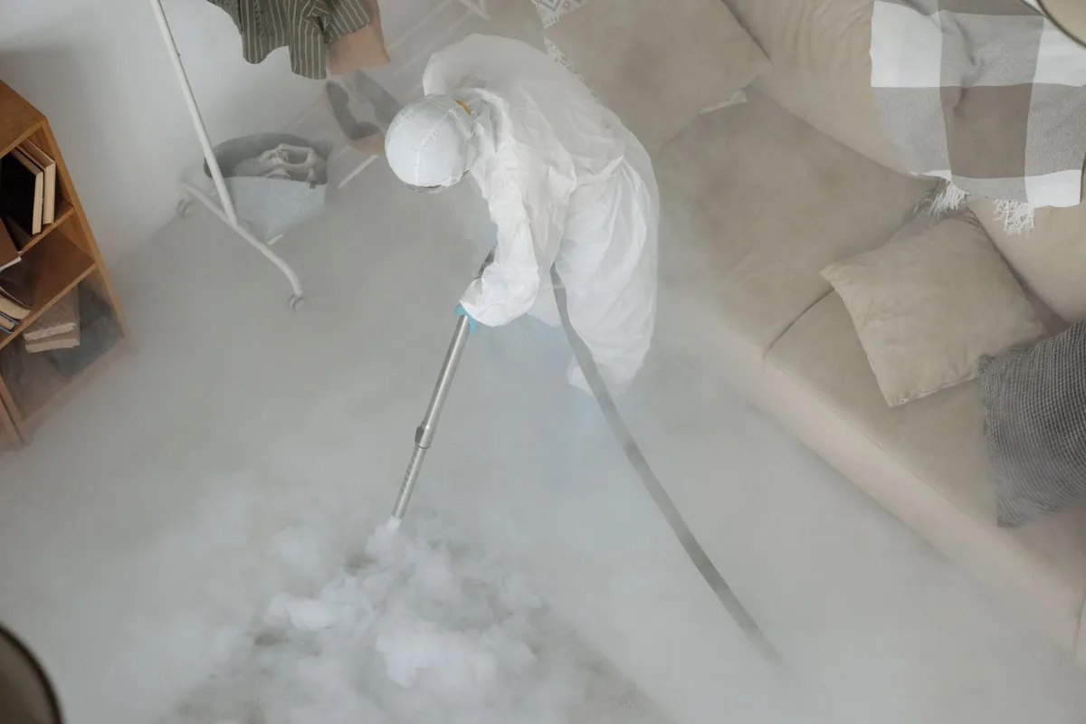 Crime Scene Cleanup in Martin Luther King, Lexington, KY